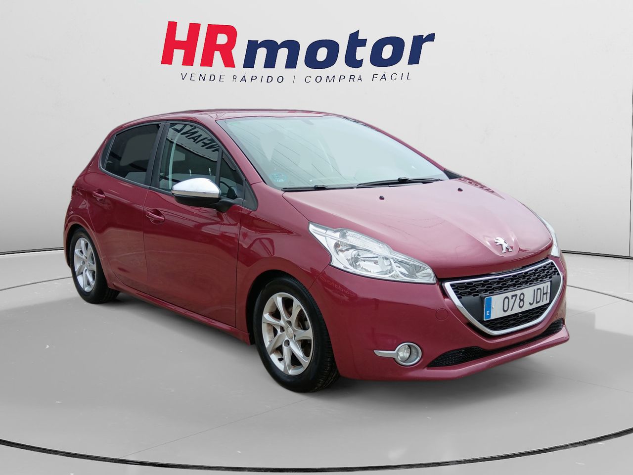 peugeot 208 2015 /
