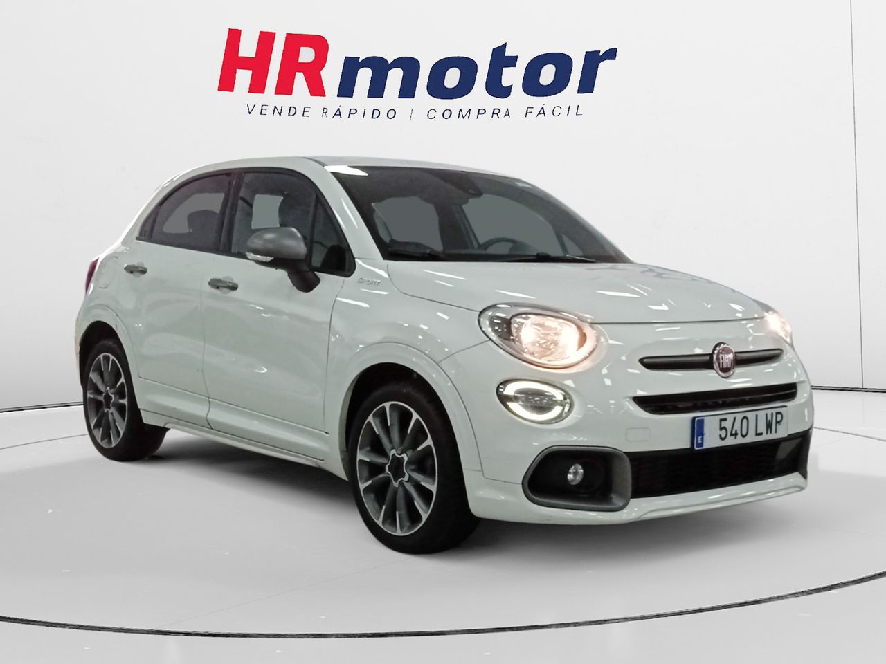 Fiat  de segunda mano - fiat 500x 2022 /