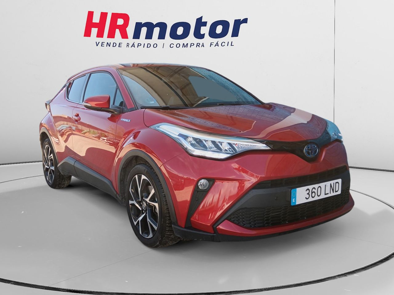 toyota c-hr 2021 /