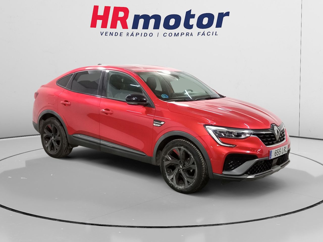 Foto renault arkana 2021 /