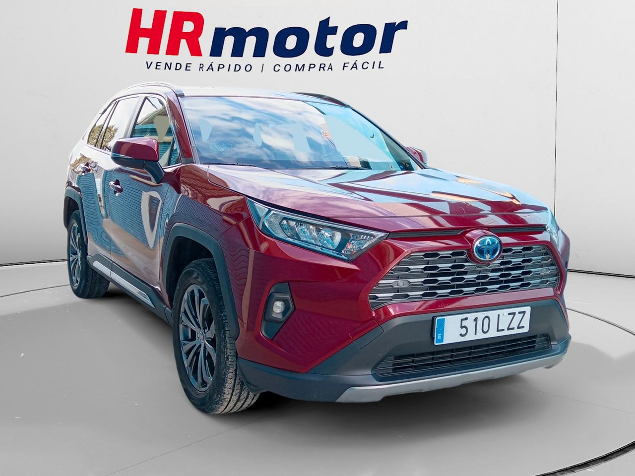Mobil home  de segunda mano - toyota rav4 2022 /