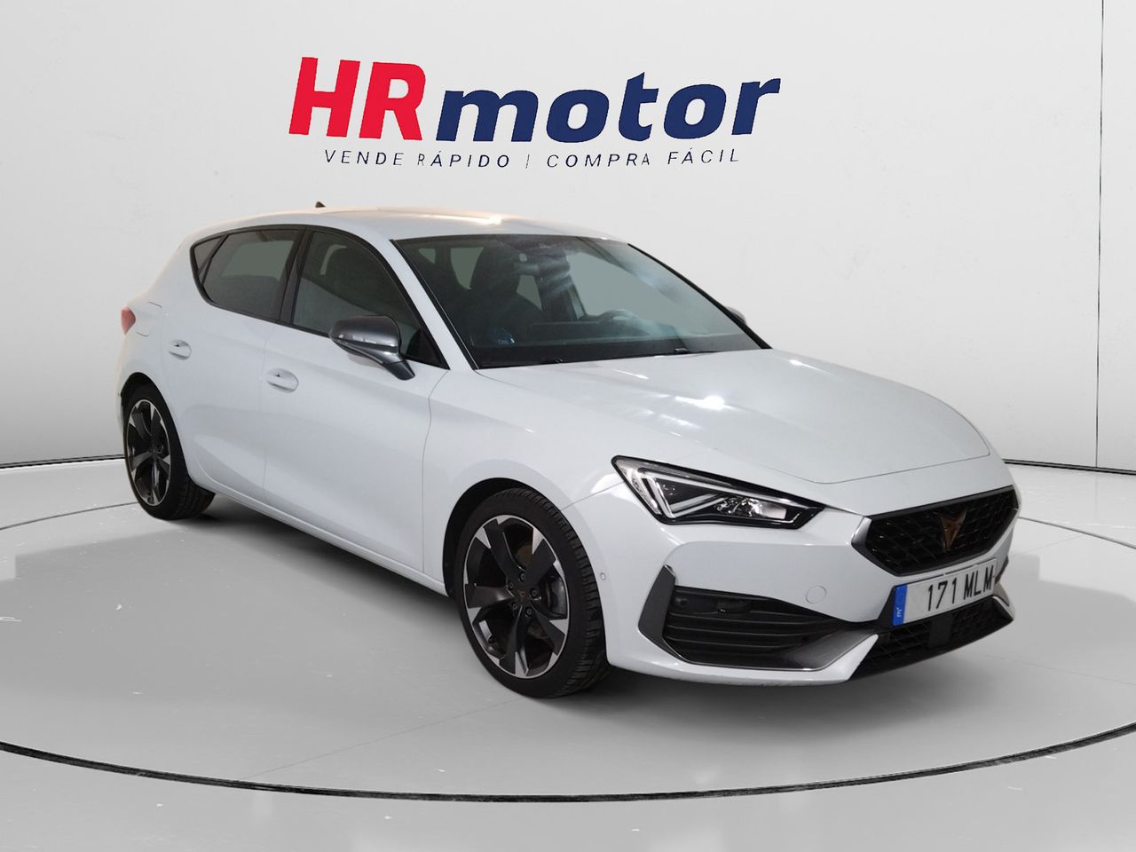 Banda pvc 6  de segunda mano - cupra león 2023 /