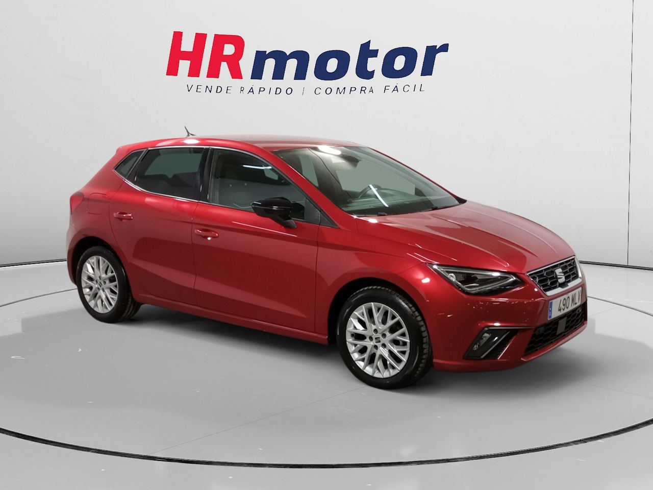 Mobil home  de segunda mano - seat ibiza 2023 /