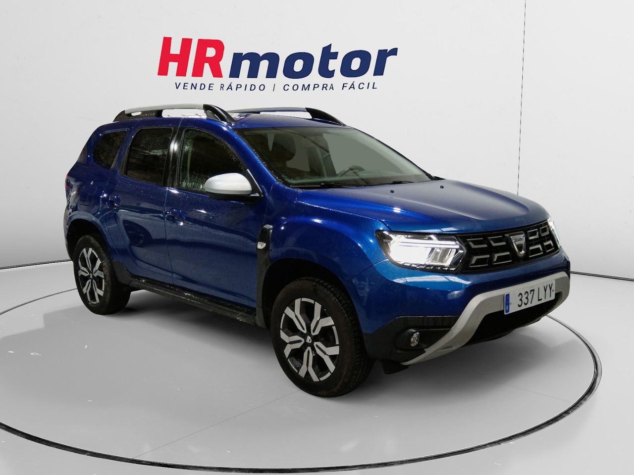 Dacia duster con rueda de repuesto  de segunda mano - dacia duster 2022 /