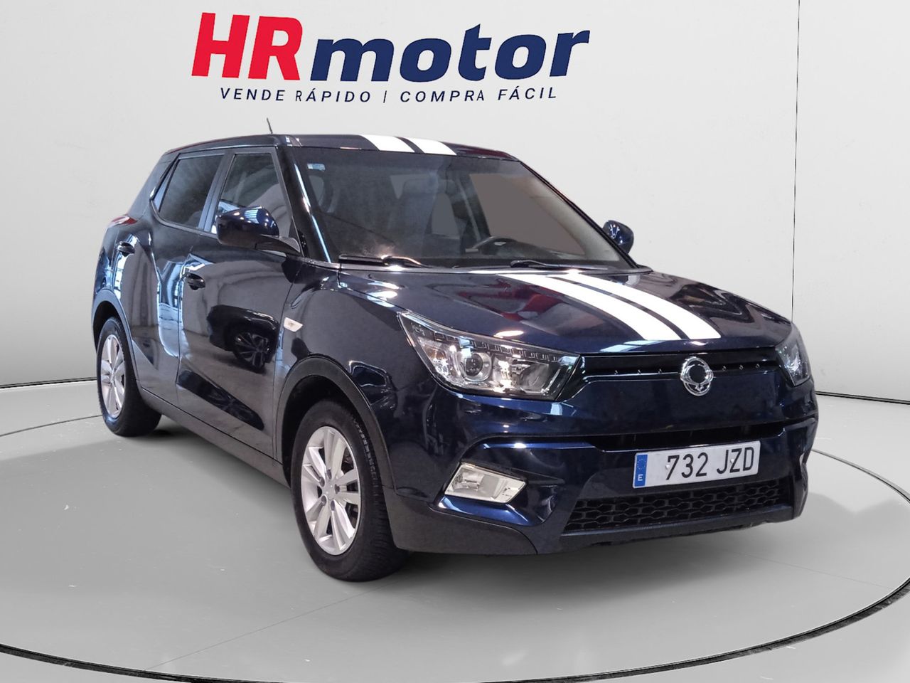 ssangyong tivoli 2017 /