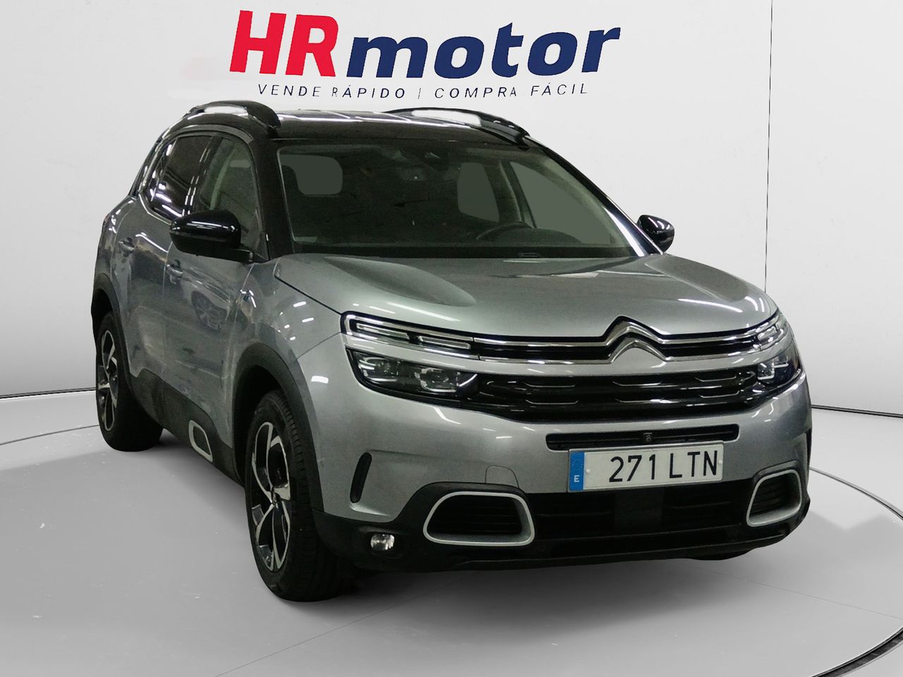Corolla 2021 con sistema hibrido  de segunda mano - citroën c5 aircross 2021 /
