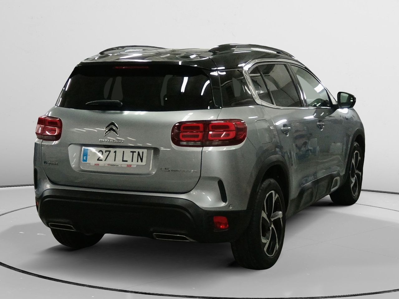citroën c5 aircross 2021 / foto grande (2)
