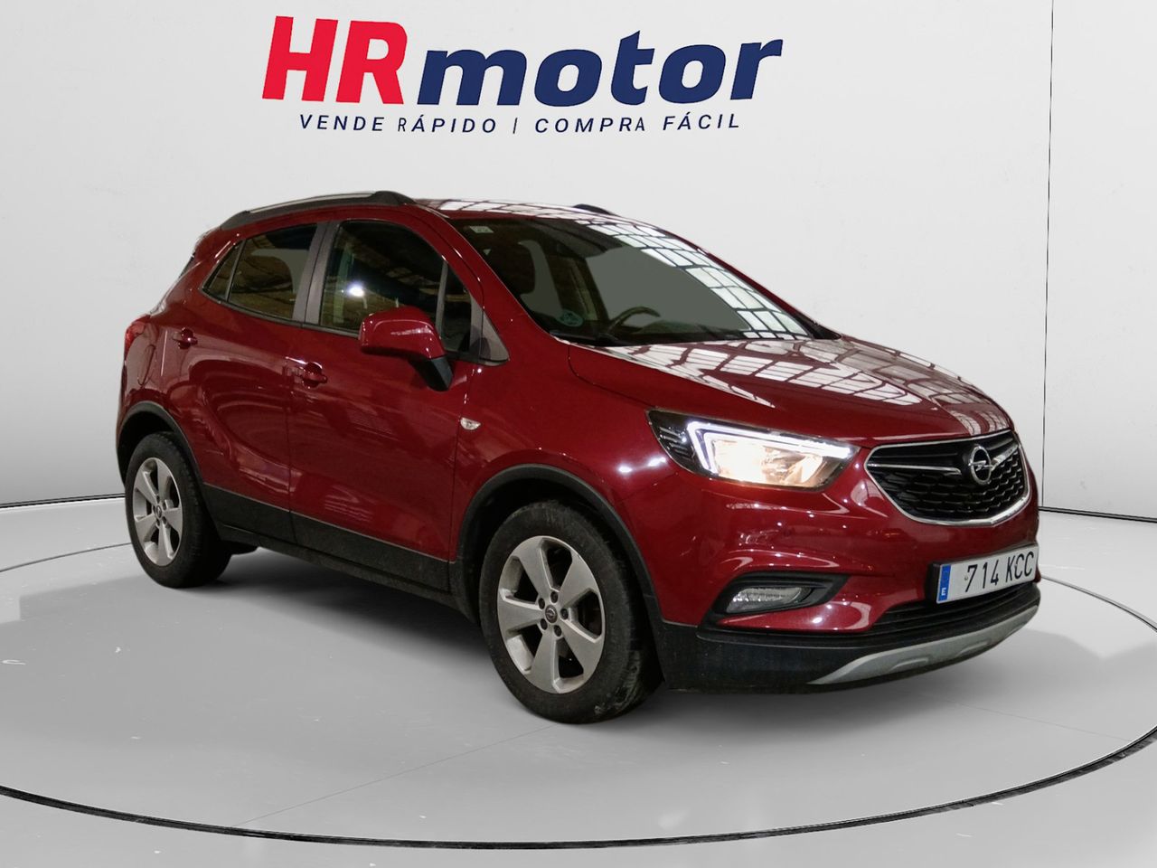 opel mokka x 2017 /