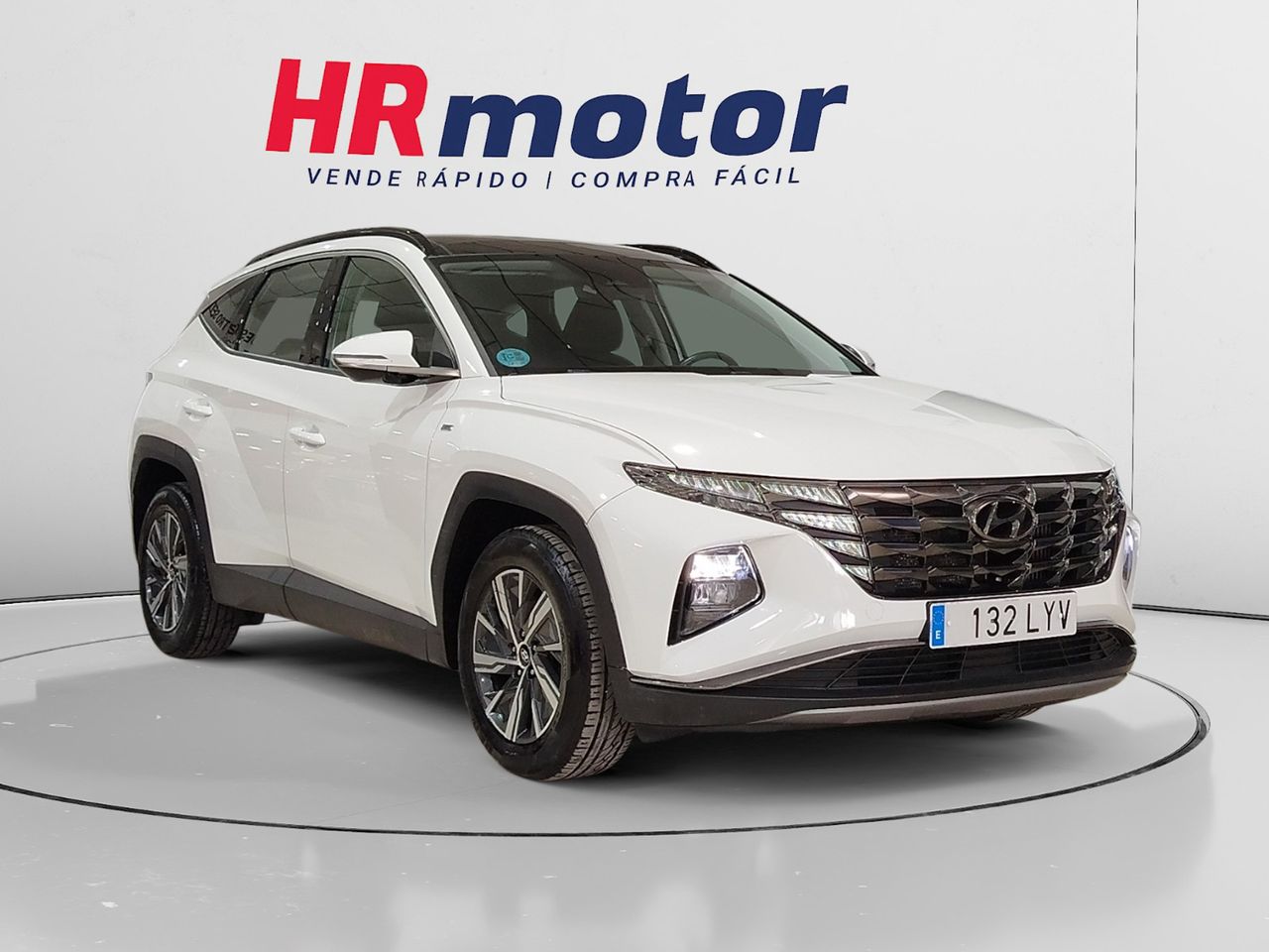 Bajada  de segunda mano - hyundai tucson 2022 /