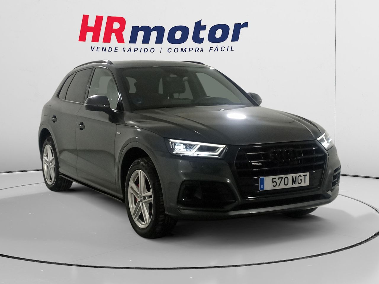 audi q5 2019 /