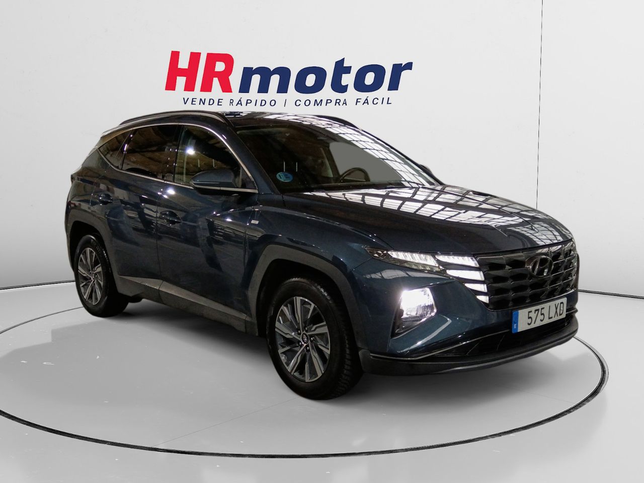 Hyundai kona 16 crdi 136cv maxx  de segunda mano - hyundai tucson 2022 /