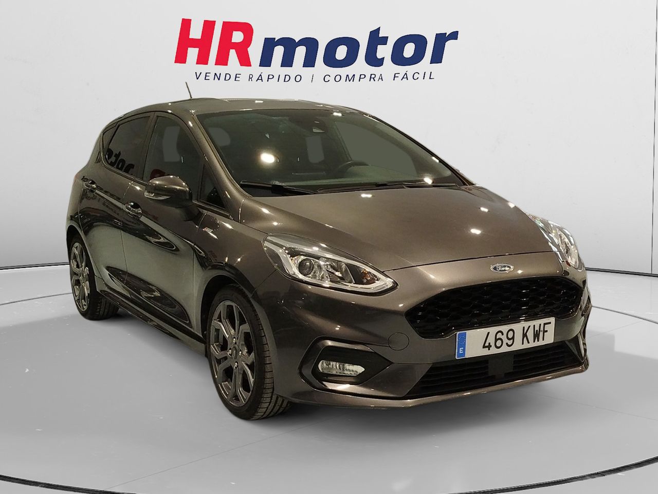 Foto ford fiesta 2019 /