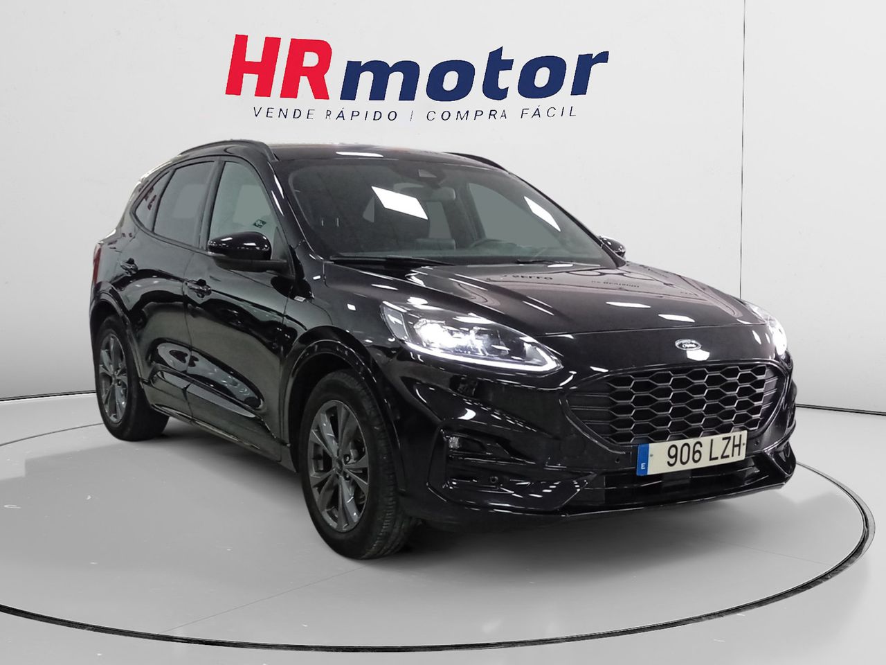 Ford focus 2022 diesel 120cv  de segunda mano - ford kuga 2022 /