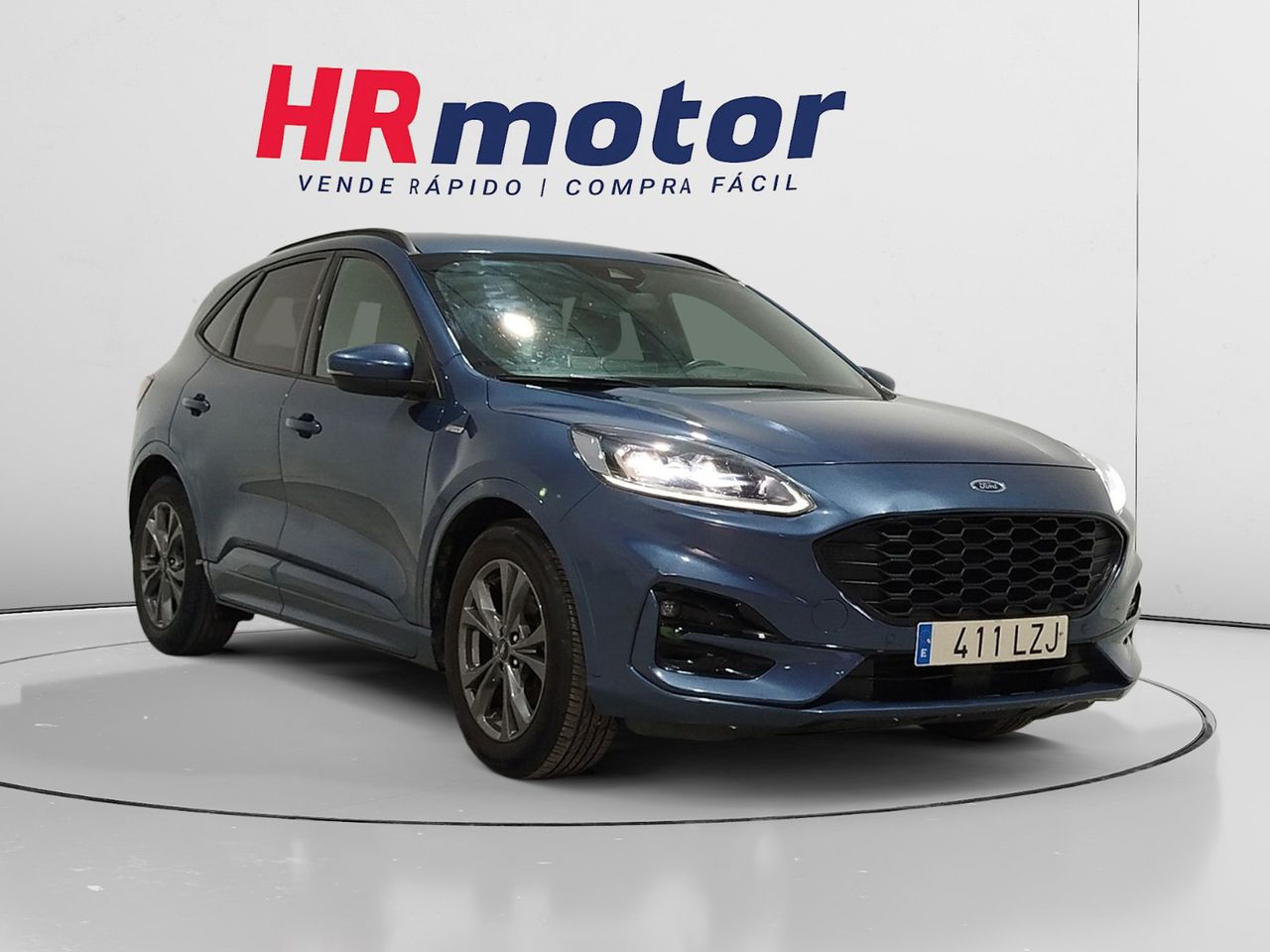 Ford focus 2022 diesel 120cv  de segunda mano - ford kuga 2022 /
