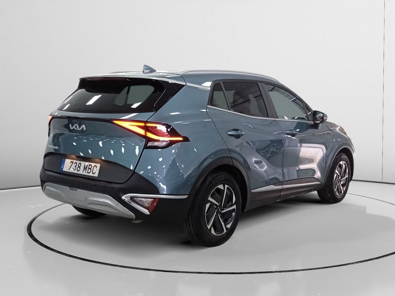 kia sportage 2022 / foto grande (2)