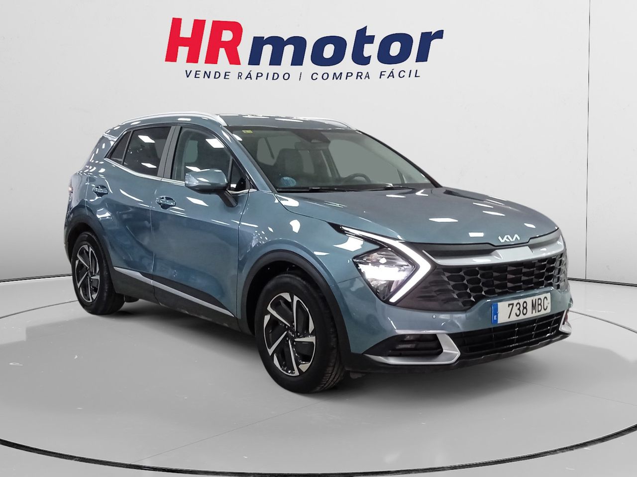 Motor 10 tgdi  de segunda mano - kia sportage 2022 /