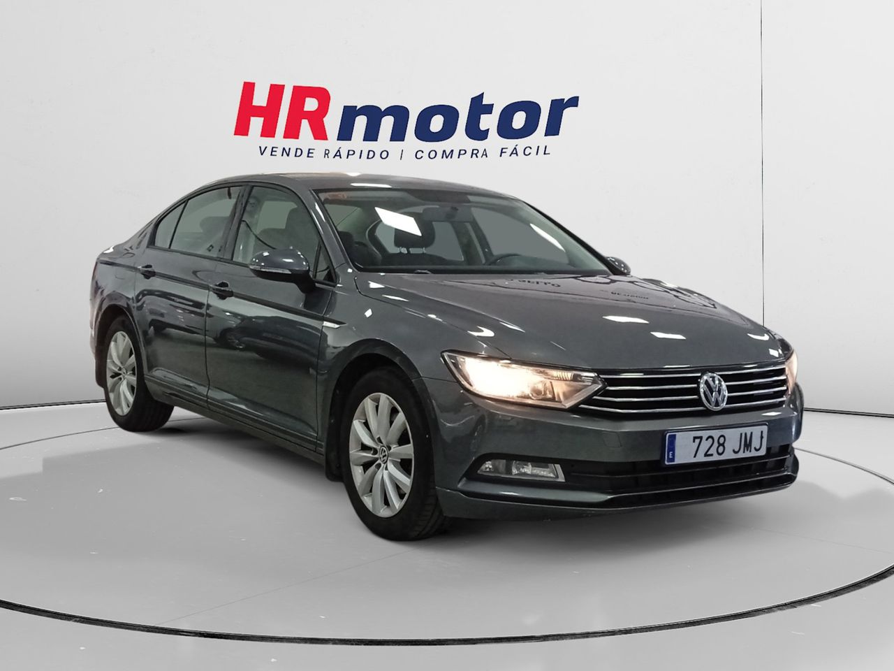 Ruedas ocasion 25540r20  de segunda mano - volkswagen passat 2016 /