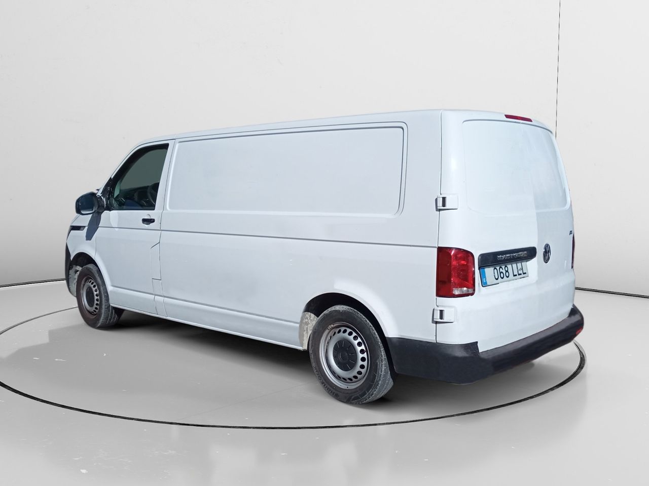 volkswagen transporter 2020 / foto grande (3)
