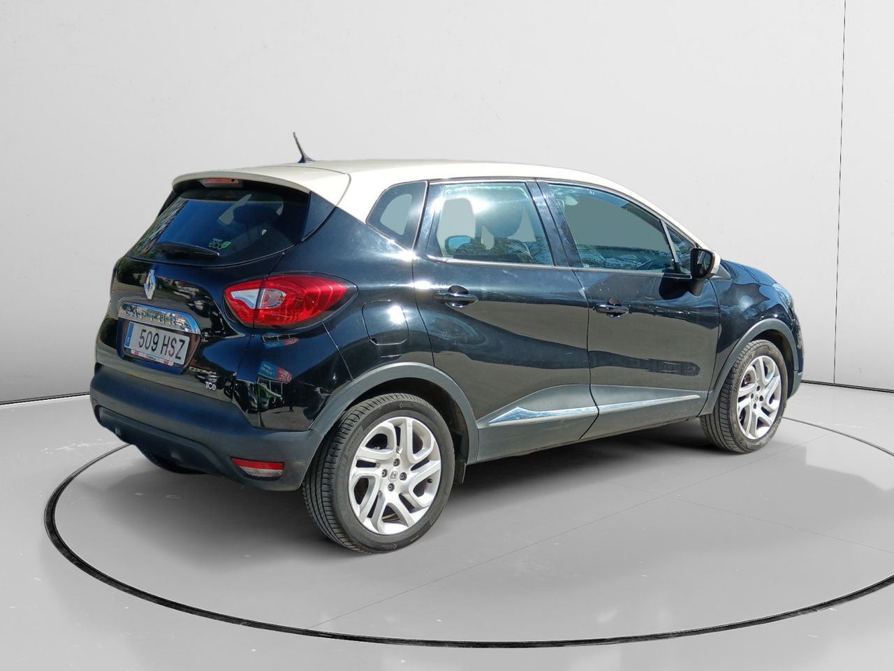renault captur 2013 / foto grande (2)