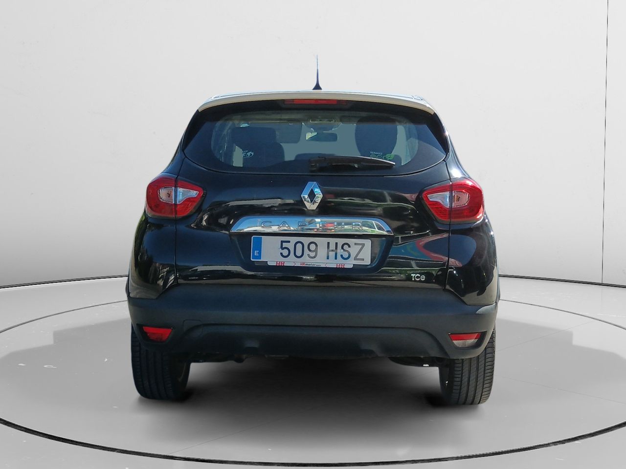 renault captur 2013 / foto grande (3)