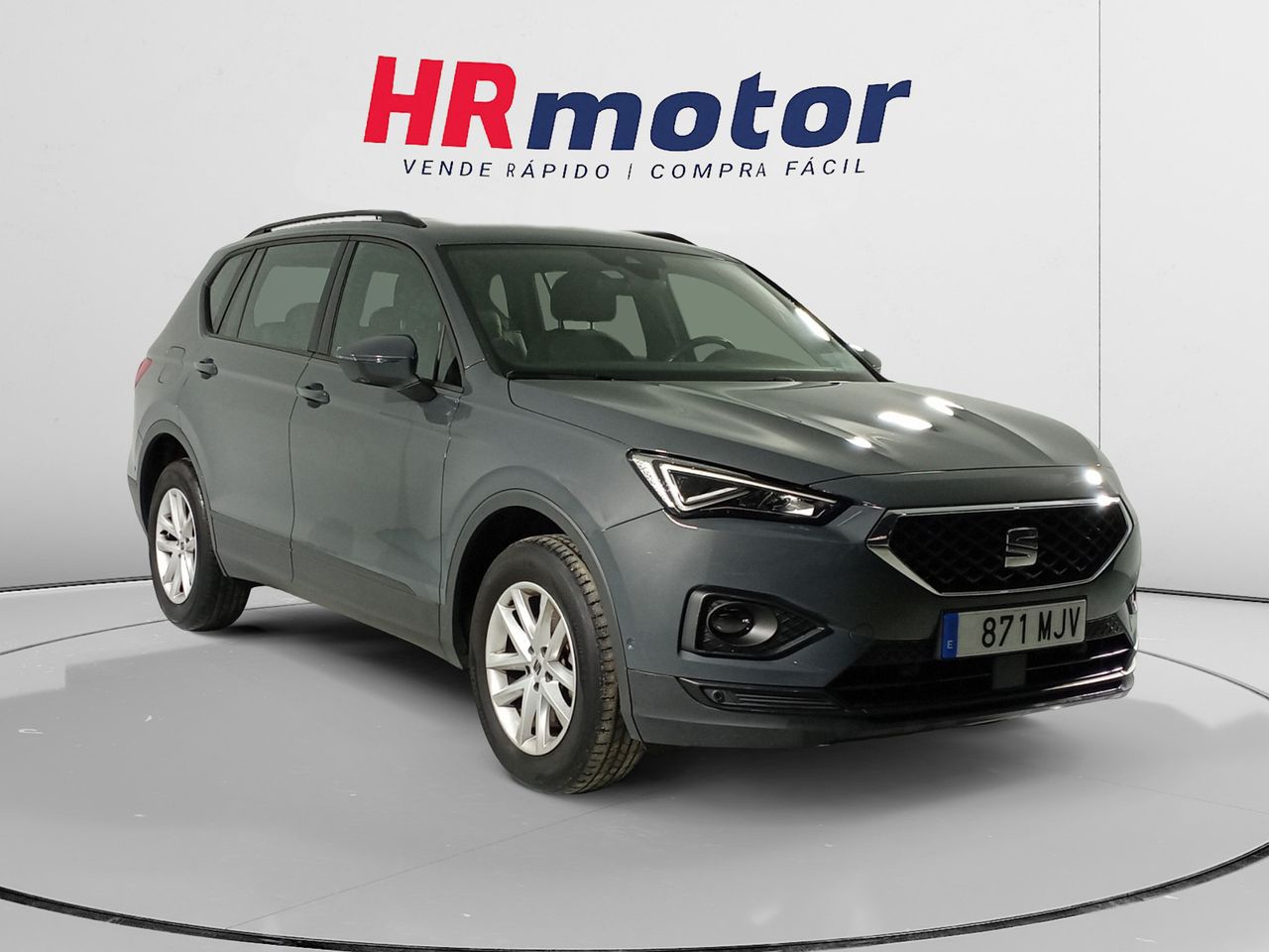 Seat tarraco 2021  de segunda mano - seat tarraco 2023 /