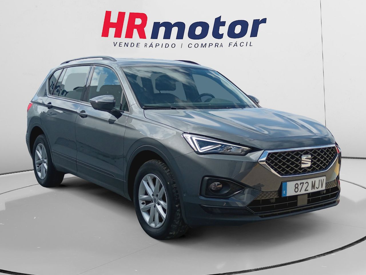 Seat tarraco 2021  de segunda mano - seat tarraco 2023 /