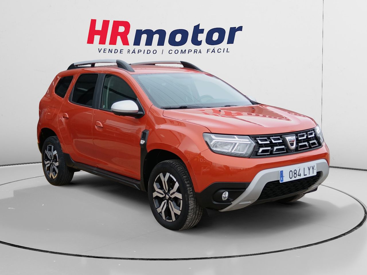 Dacia duster con rueda de repuesto  de segunda mano - dacia duster 2022 /