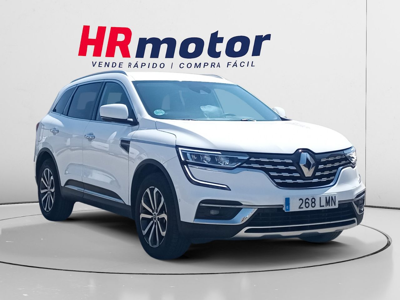 Volvo xc60 automatico 2021  de segunda mano - renault koleos 2021 /