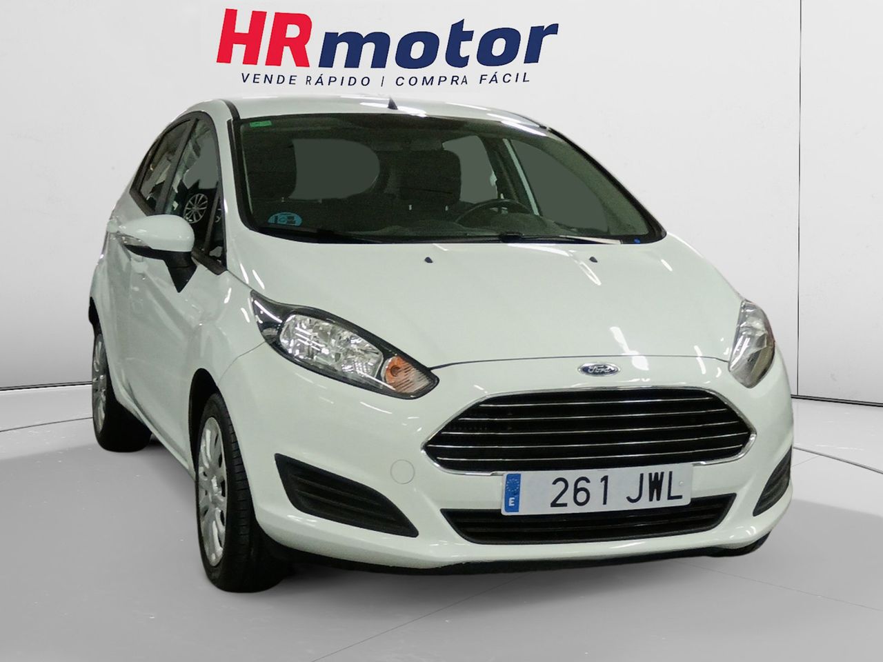 Fiesta 2015 con direccion asistida  de segunda mano - ford fiesta 2017 /