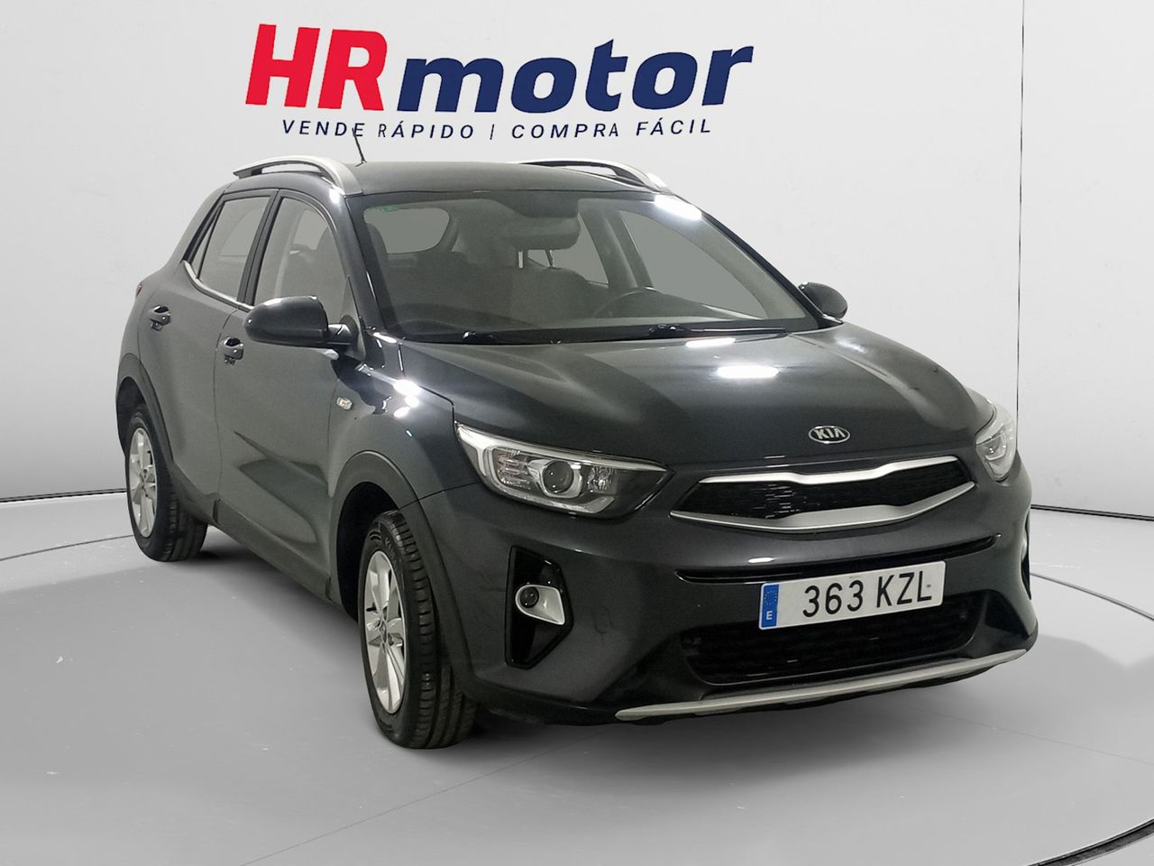 Ruedas ocasion 25540r20  de segunda mano - kia stonic 2019 /