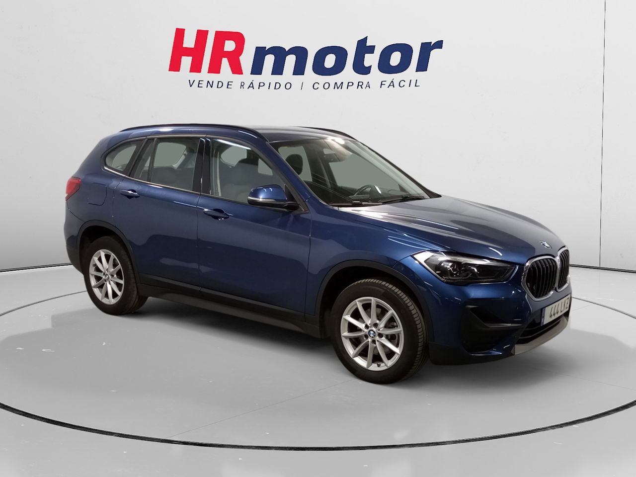 Dr 40 2020 concesionario gijon  de segunda mano - bmw x1 2020 /