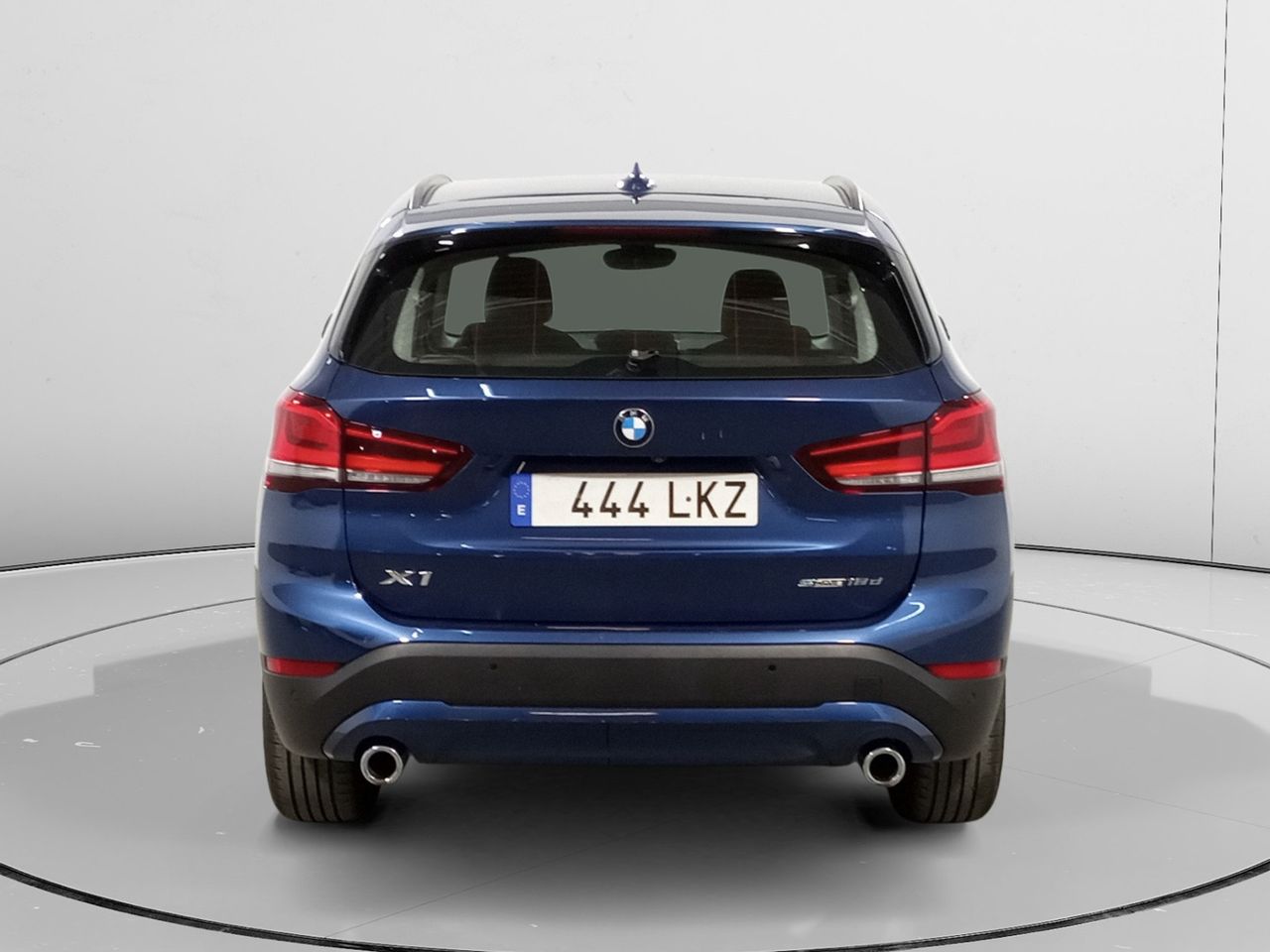 bmw x1 2020 / foto grande (3)