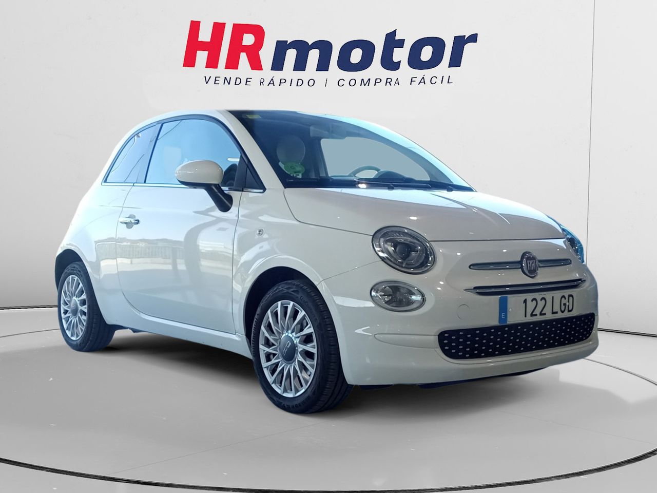 Ruedas usadas llanta 14  de segunda mano - fiat 500 2020 /