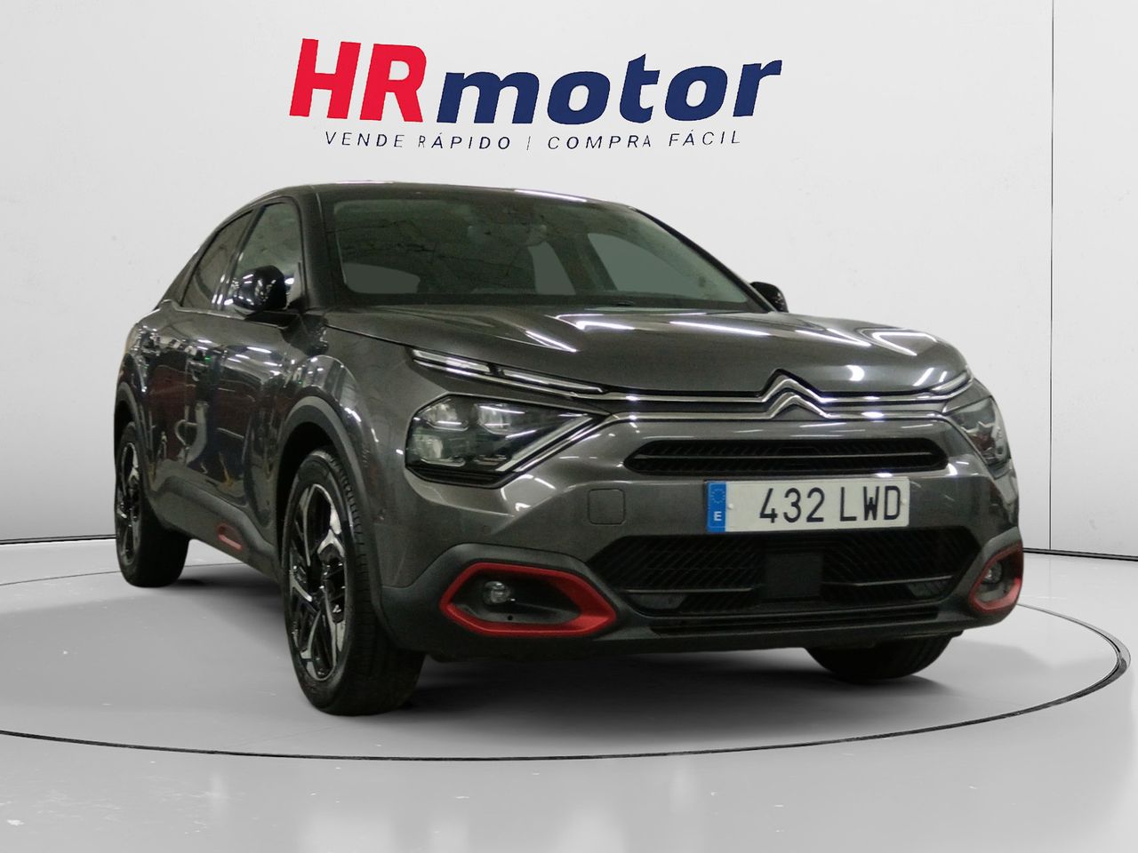 Chevrolet  de segunda mano - citroën c4 2022 /