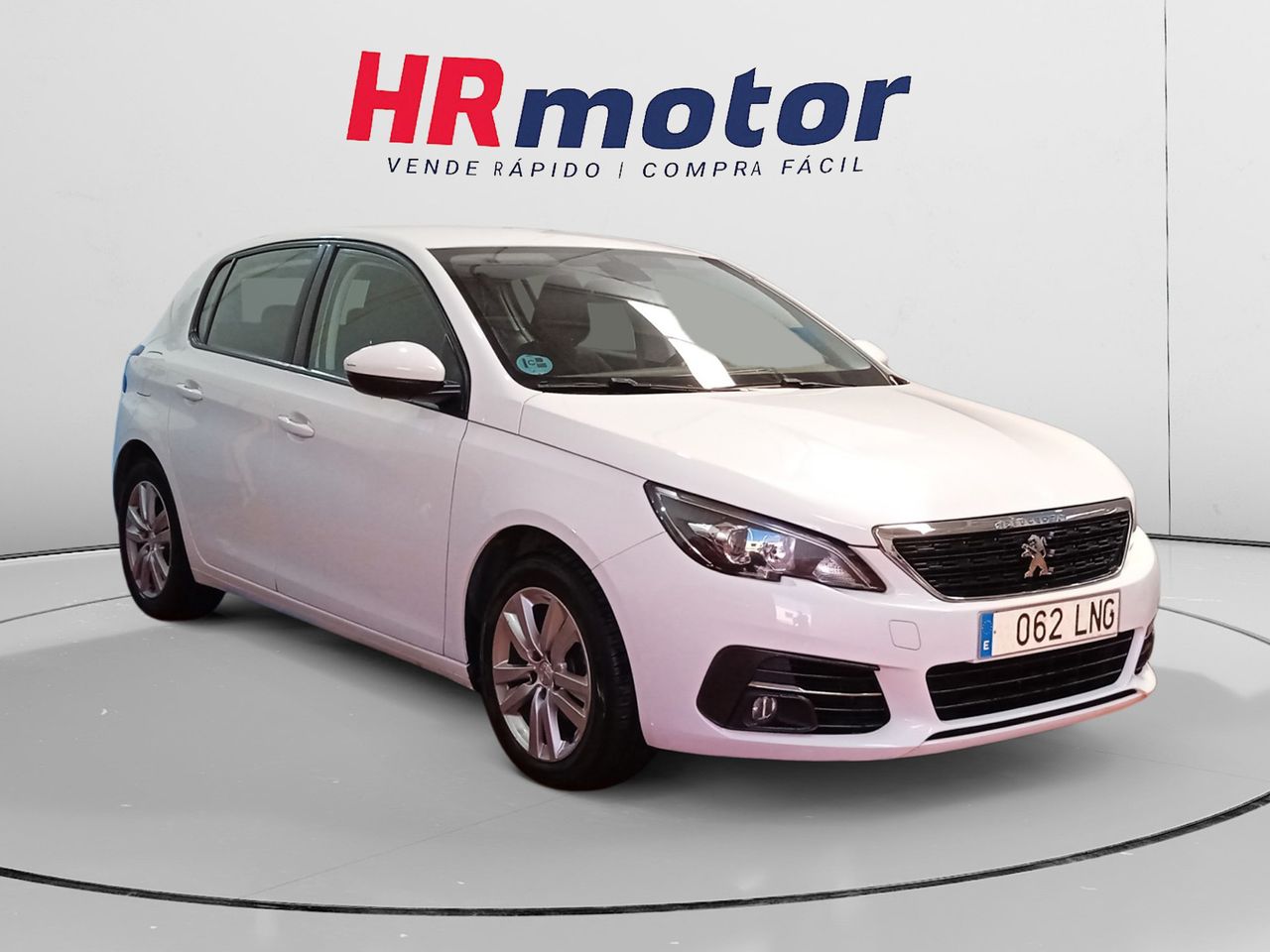 Foto peugeot 308 2021 /