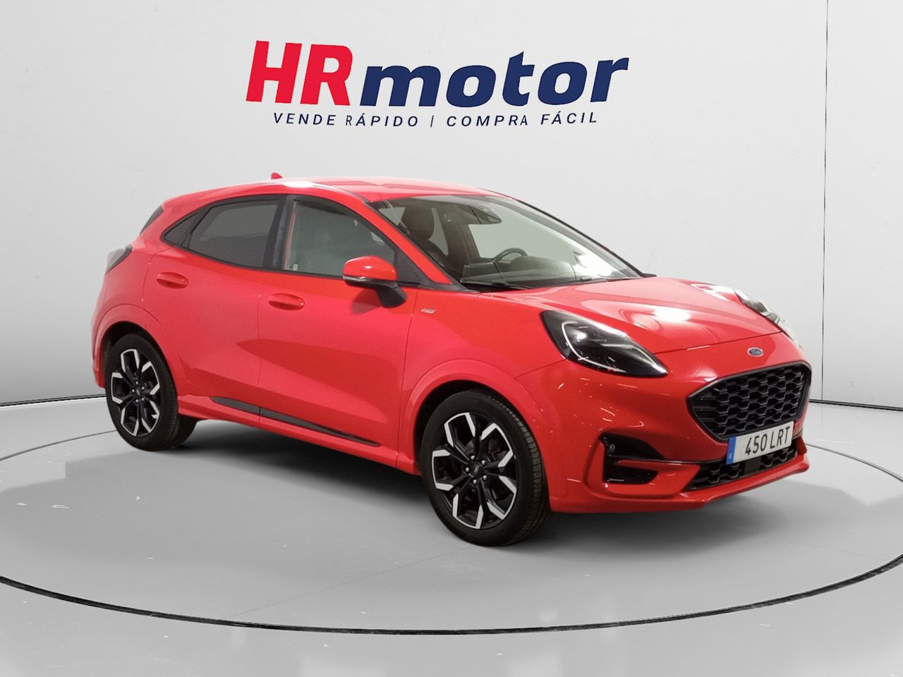 Ford  de segunda mano - ford puma 2021 /