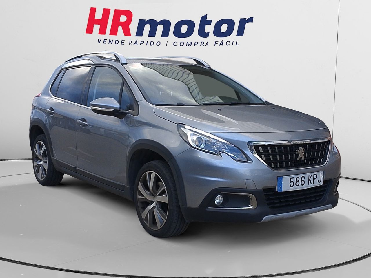 Peugeot 2008 start stop madrid  de segunda mano en Madrid - peugeot 2008 2018 /