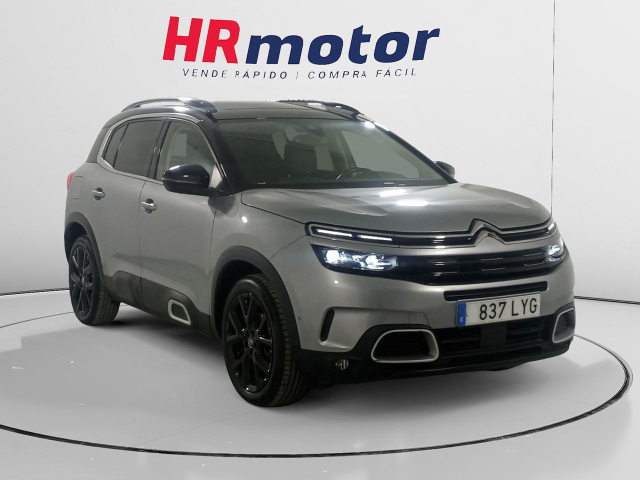 Vidrio anti  de segunda mano - citroën c5 aircross 2022 /