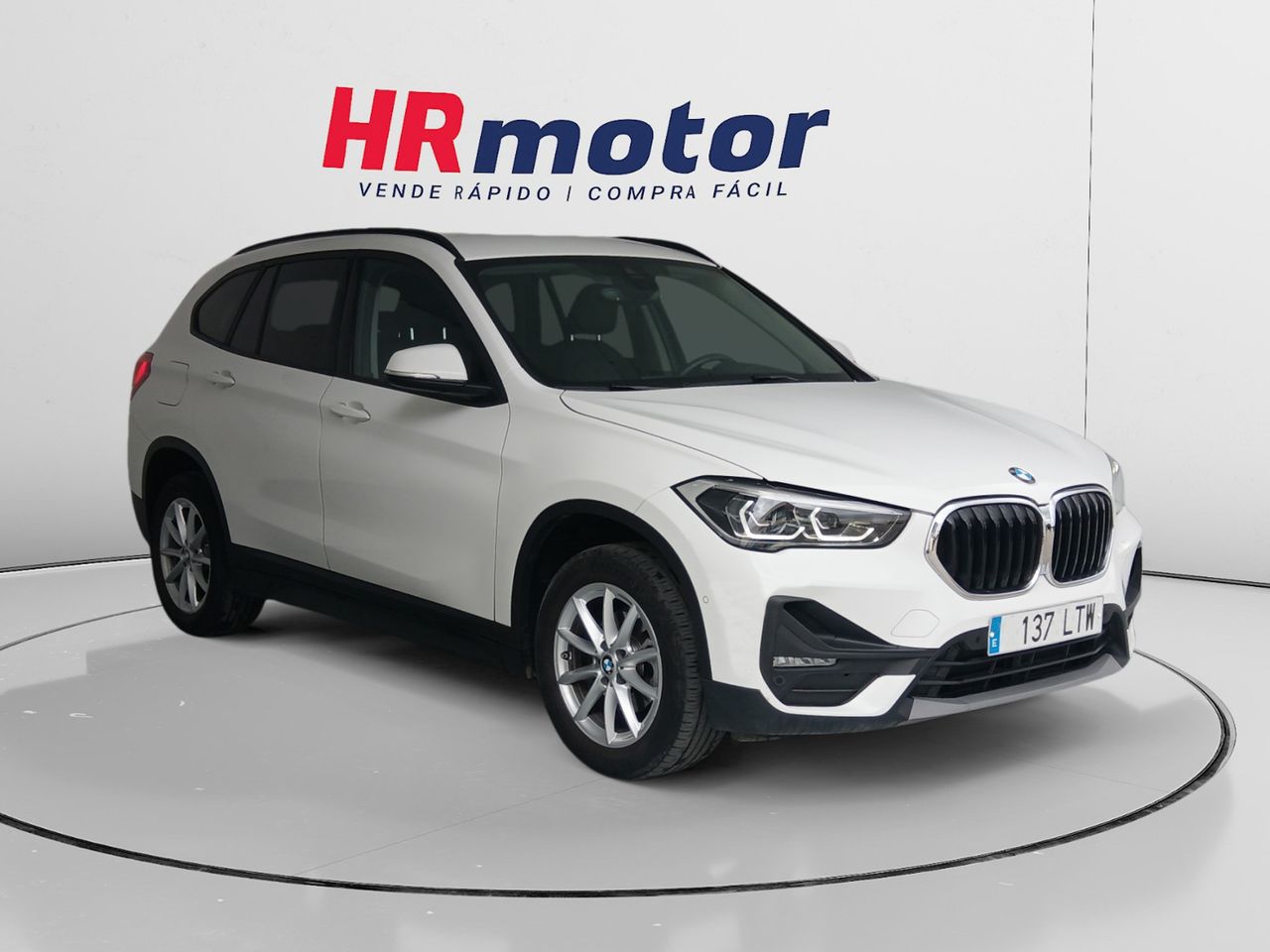 Bmw x1 x drive 20  de segunda mano - bmw x1 2021 /