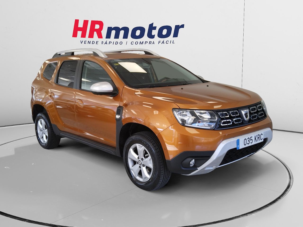 dacia duster 2018 /