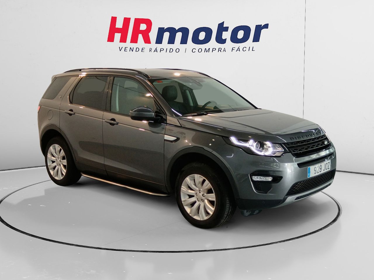 land-rover discovery sport 2015 /