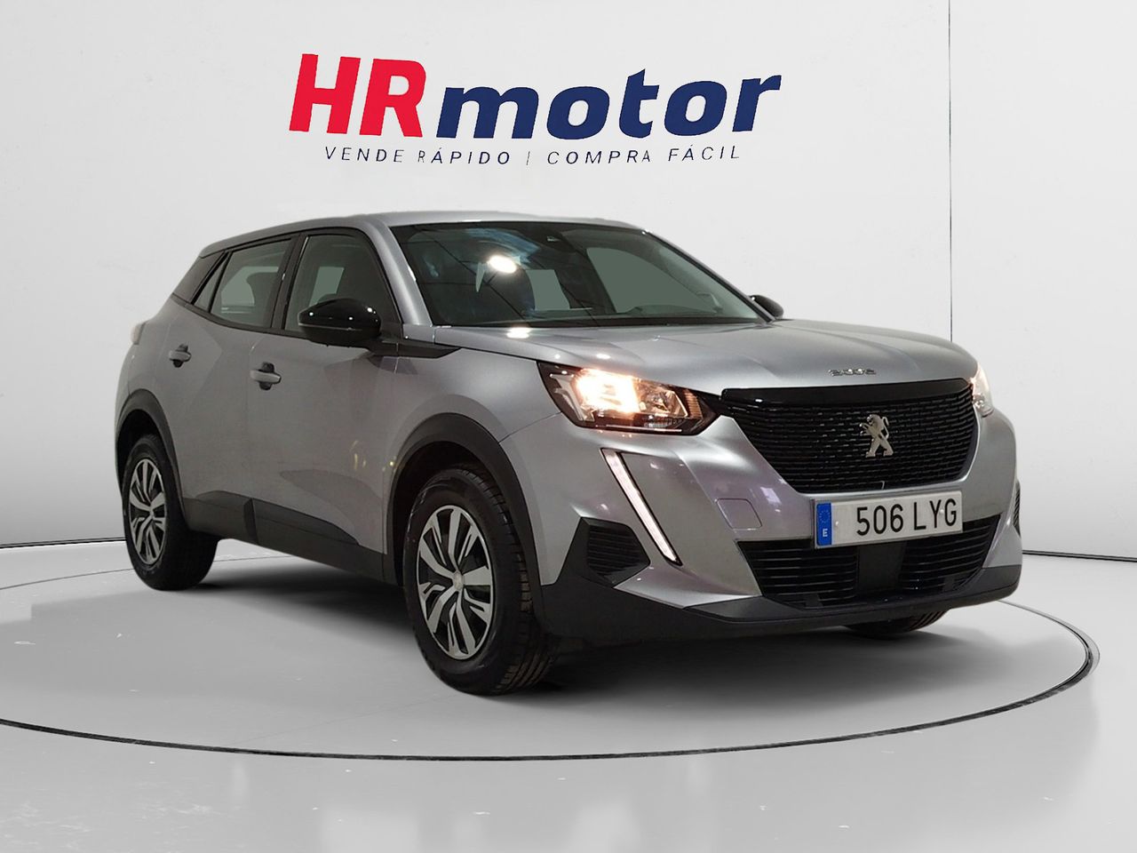 Mobil home  de segunda mano - peugeot 2008 2022 /