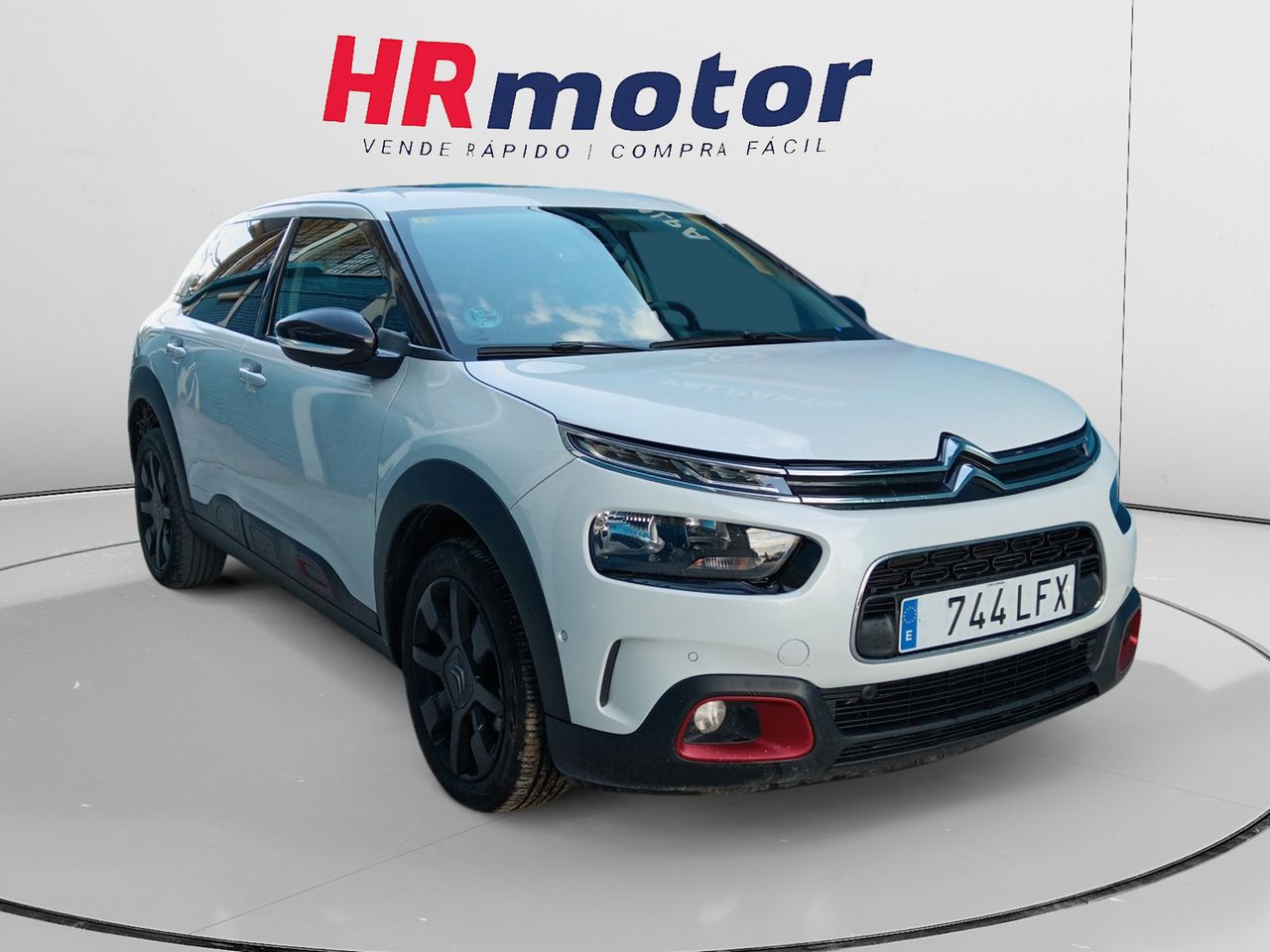 Citroen c4 cactus con control de velocidad crucero  de segunda mano - citroën c4 cactus 2020 /
