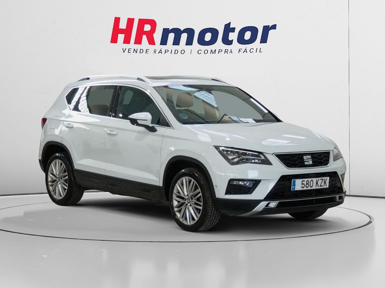 seat ateca 2019 /