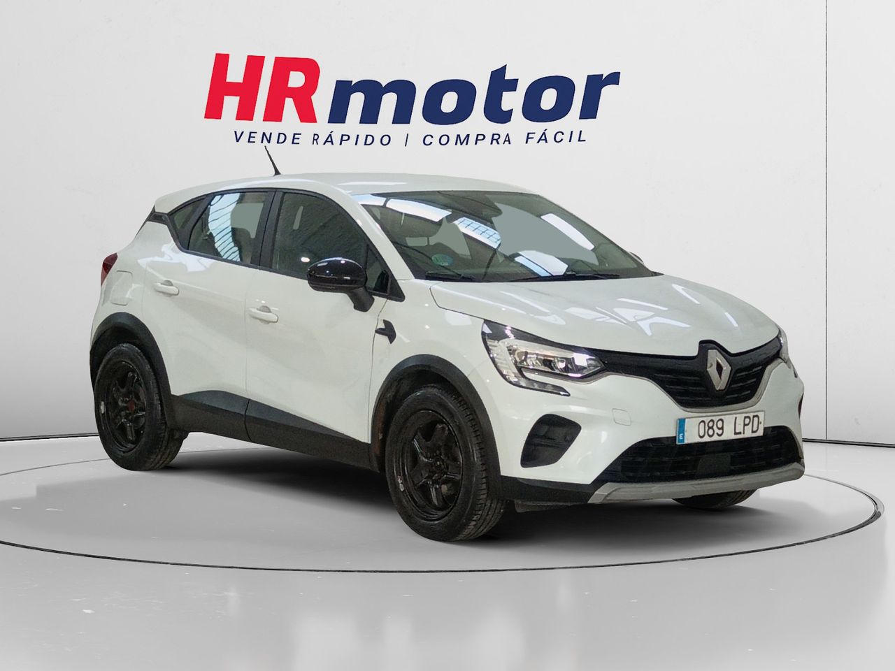 Renault espace faros led  de segunda mano - renault captur 2021 /