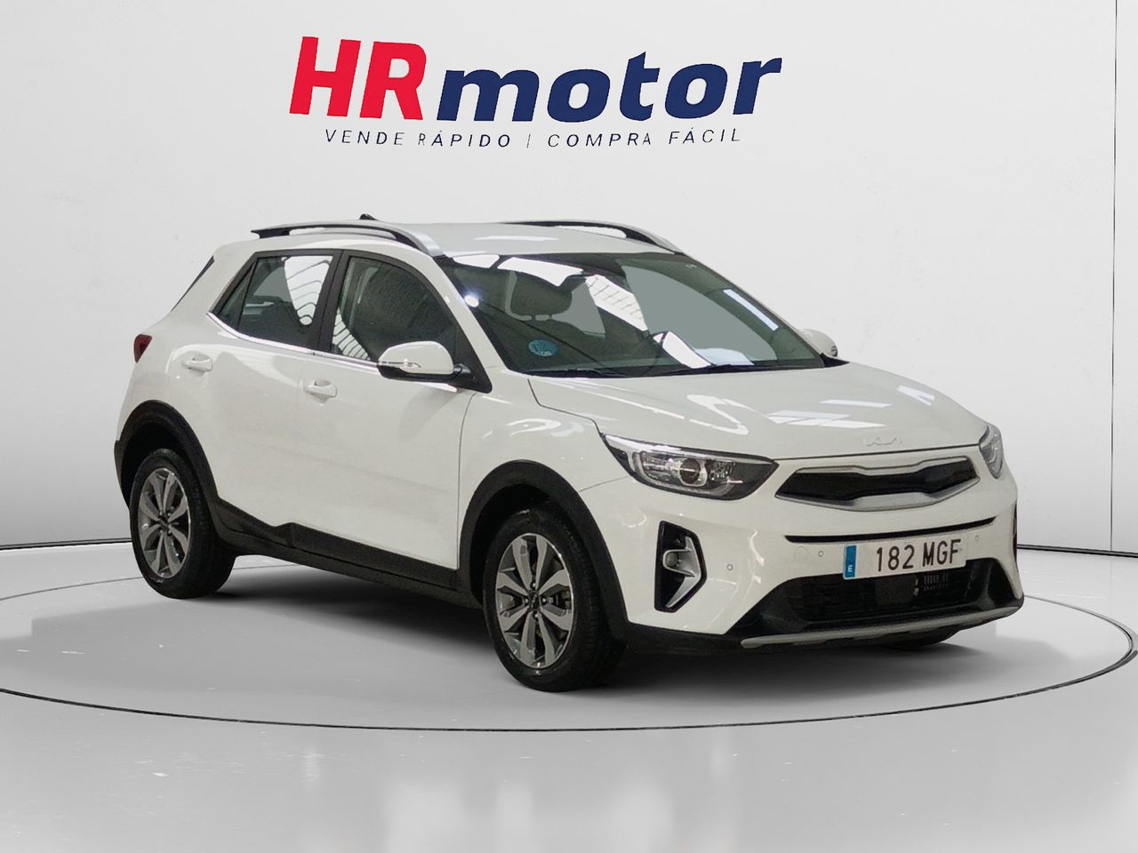 Mobil home  de segunda mano - kia stonic 2023 /