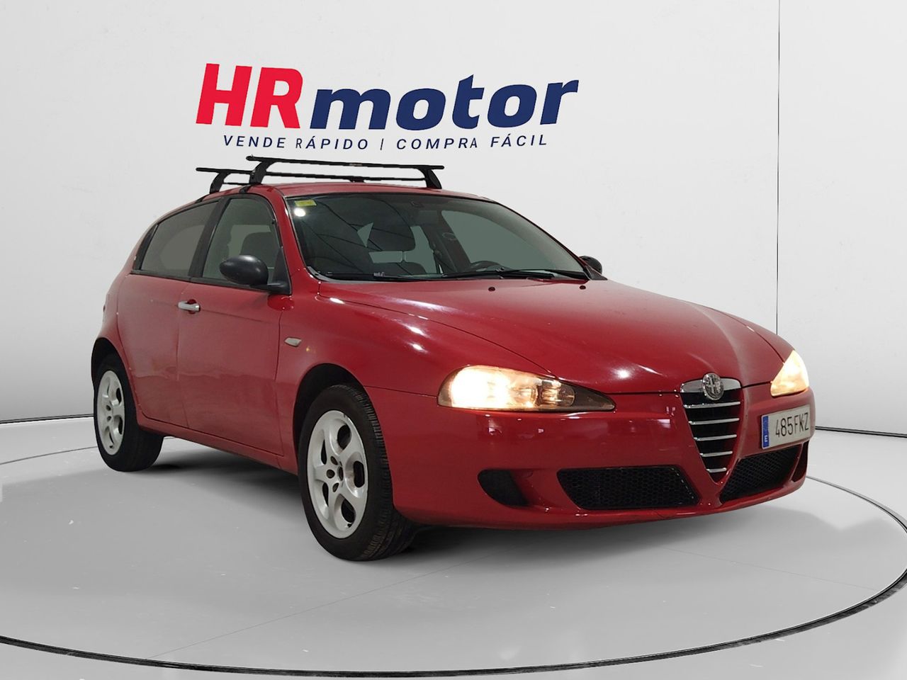 Honda accord 2007 con bateria nueva  de segunda mano - alfa romeo 147 2007 /