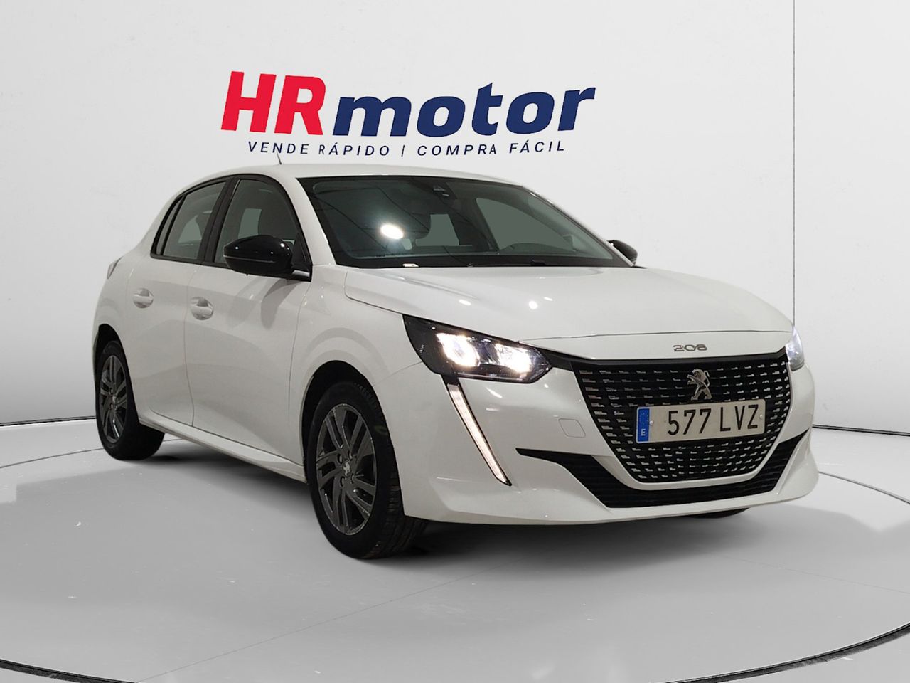 Ruedas ocasion 25540r20  de segunda mano - peugeot 208 2022 /