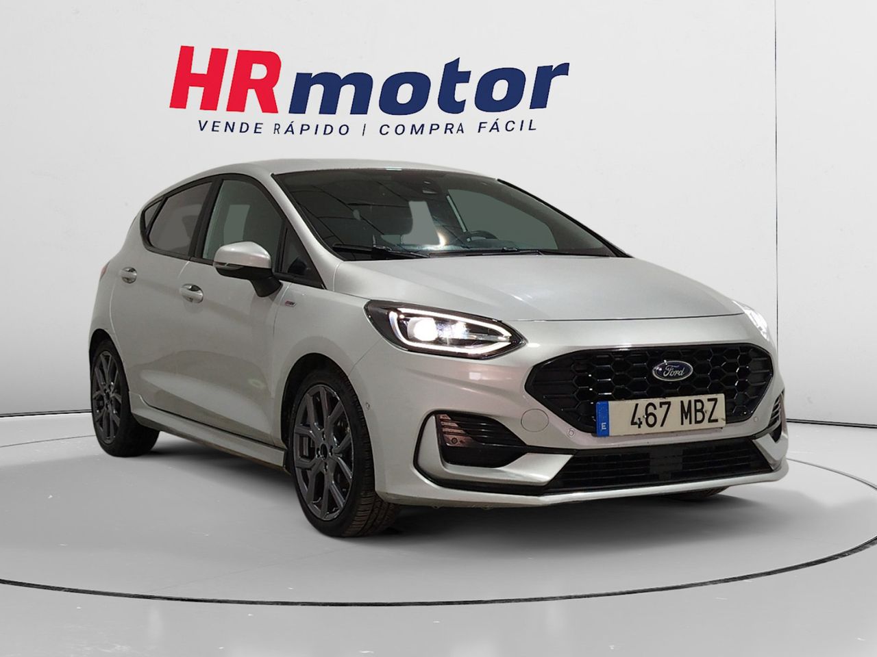 Fiesta 2015 con esp cerradura  de segunda mano - ford fiesta 2022 /
