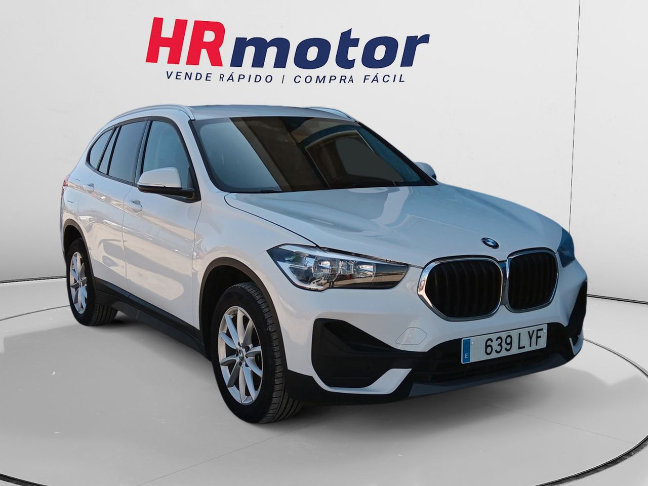 Audi q3 pre sense front  de segunda mano - bmw x1 2022 /